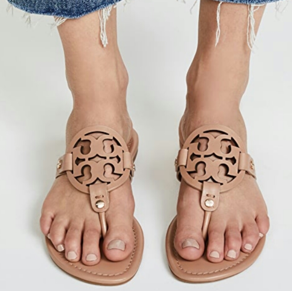 Miller Sandals-Tory Burch Light Makeup Sandal